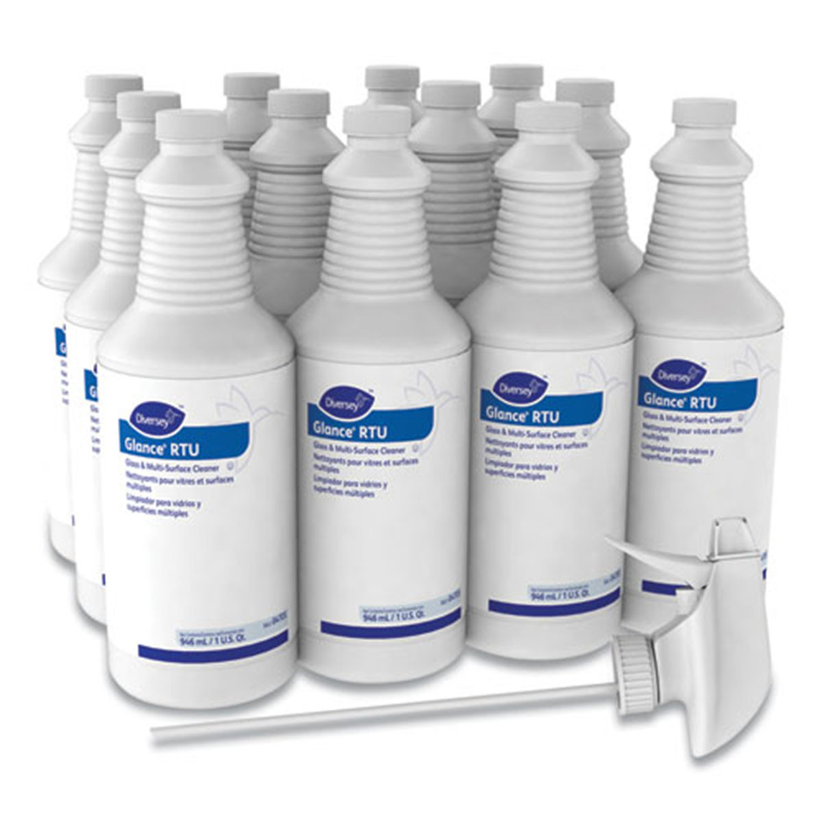 Glance Glass Cleaner