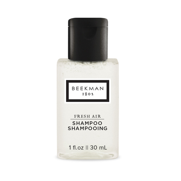 Beekman 1802 Amenities Shampoo, 1 oz (150 bottles/case) (BEEK-SHAM01)