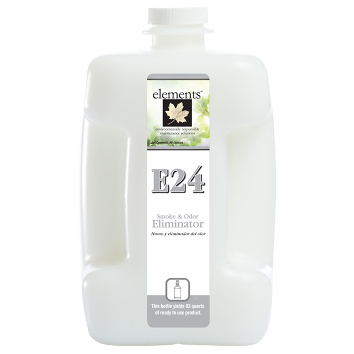 E24 Smoke & Odor Eliminator