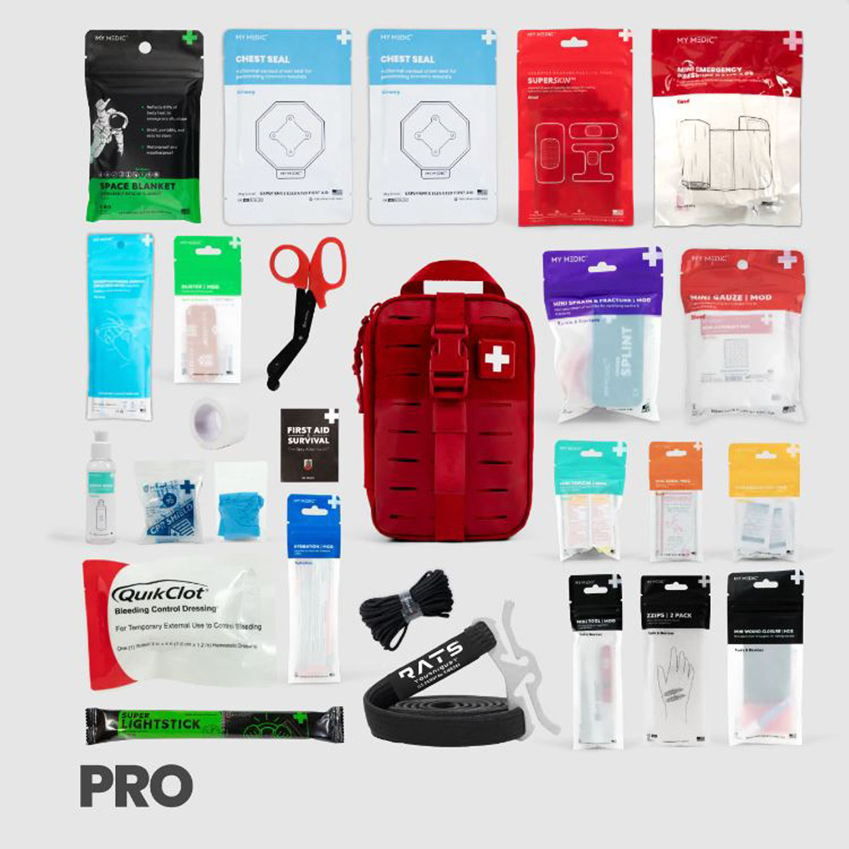 MyFAK Mini Pro