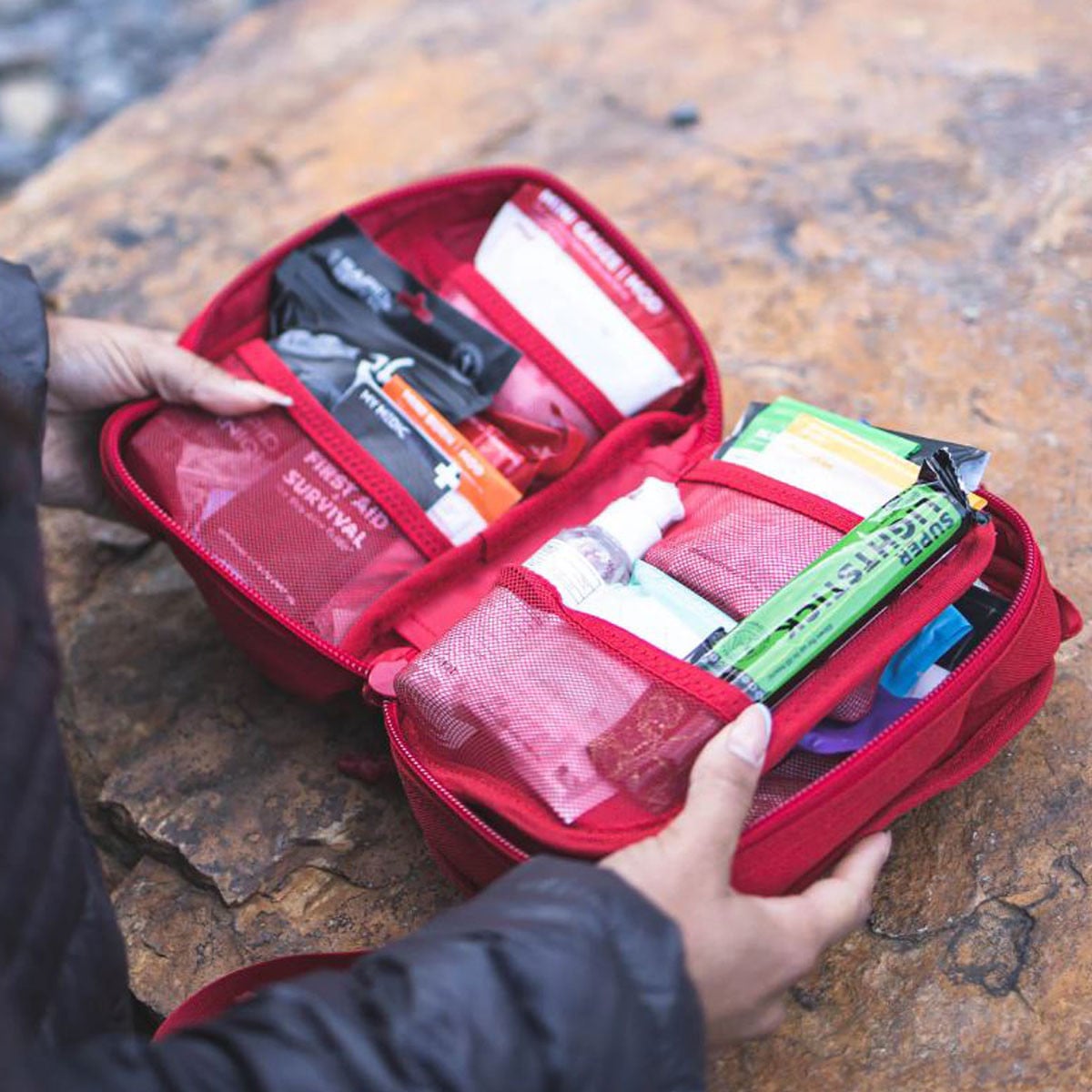 MyFAK Mini First Aid Kit