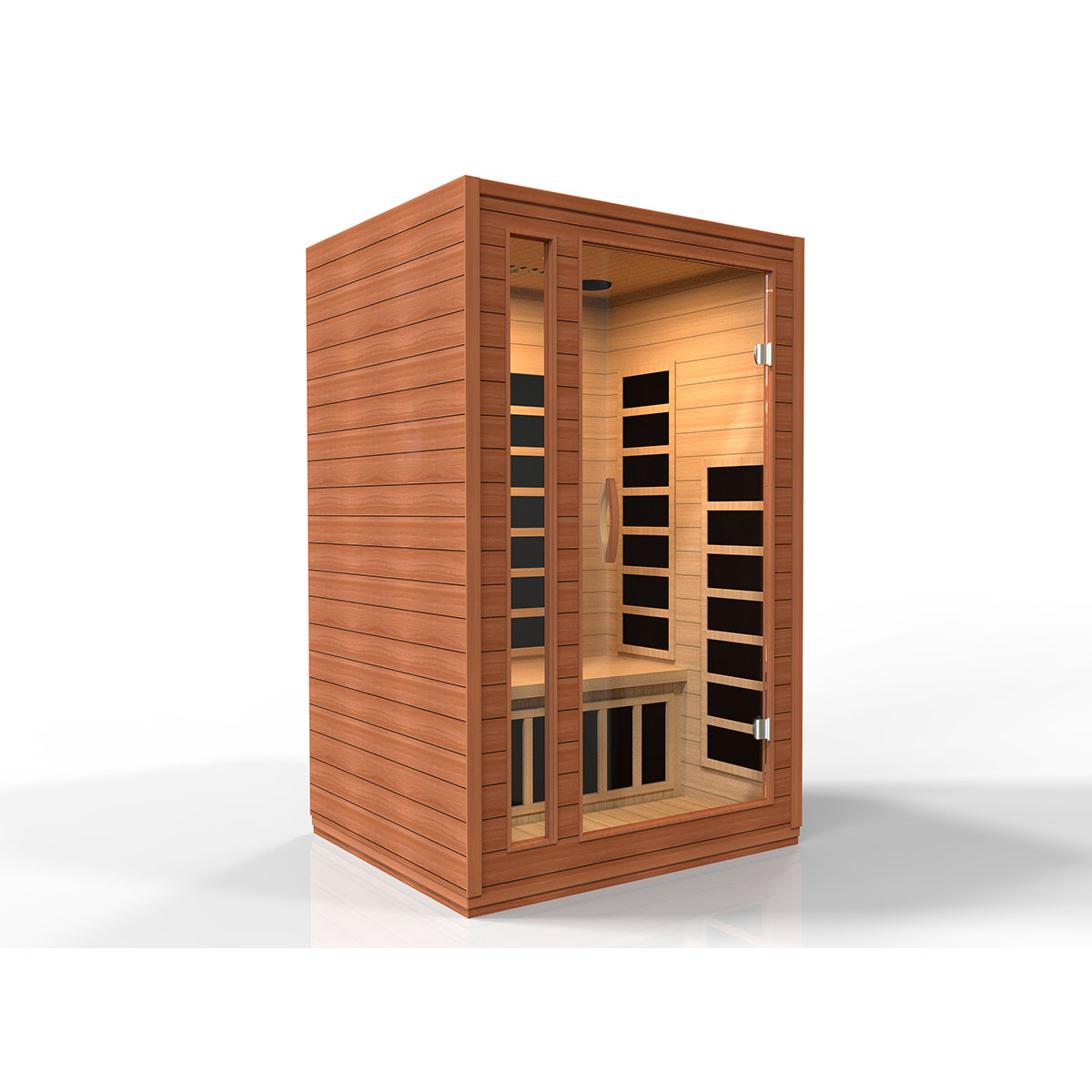 Cardoba 2 Person Infrared Sauna