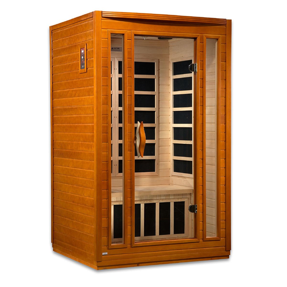 Dynamic Low EMF Far Infrared Sauna