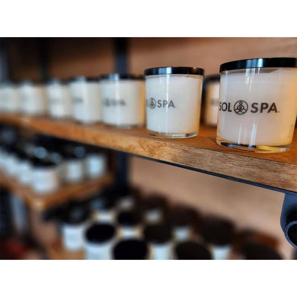 Sol Spa NV Candle