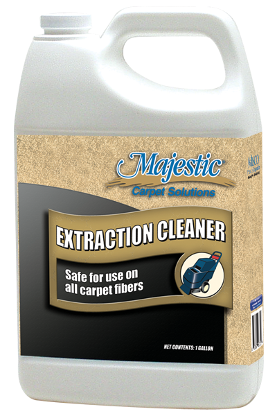 Majestic Carpet Rinse & Neutralizer