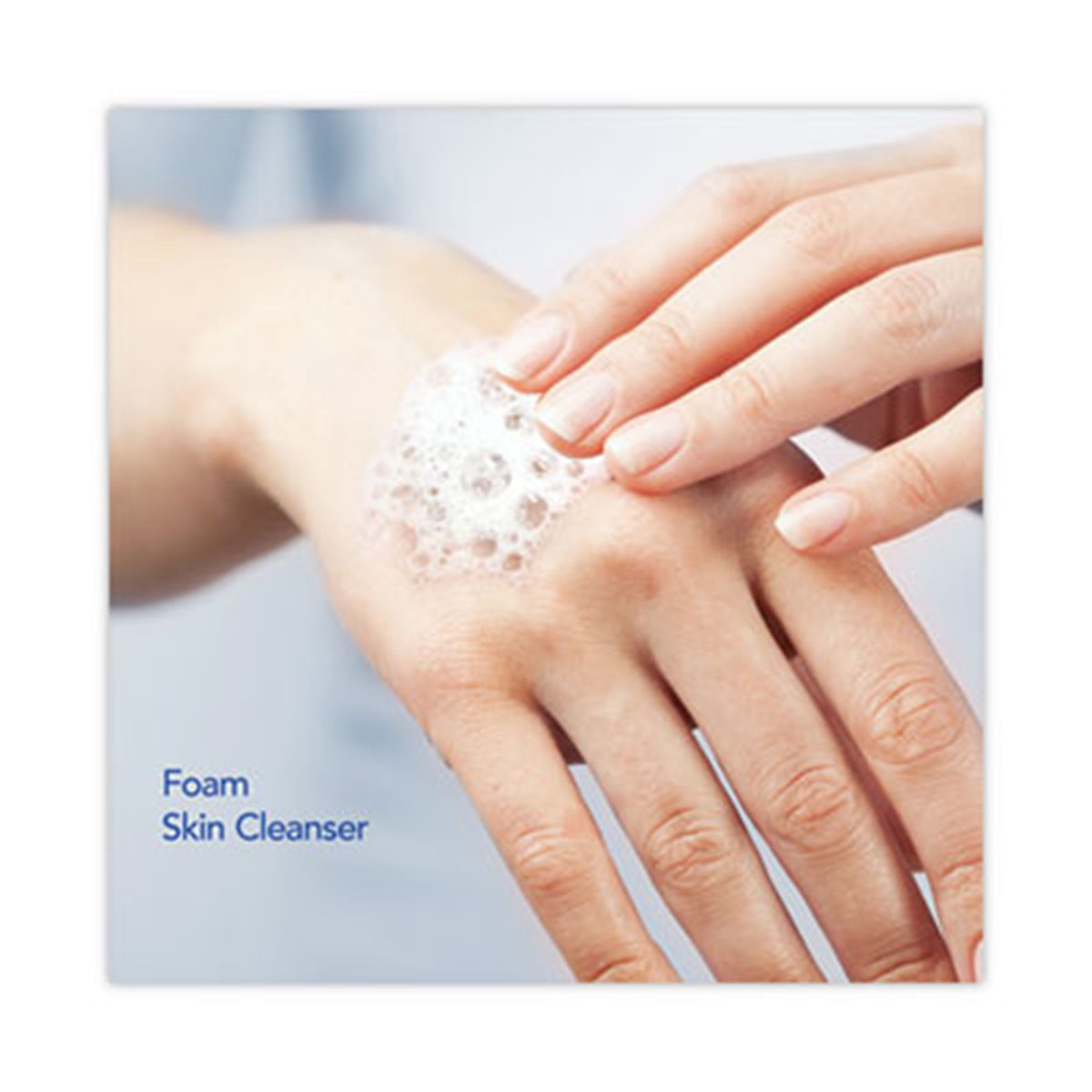 Scott Foam Hand Soap