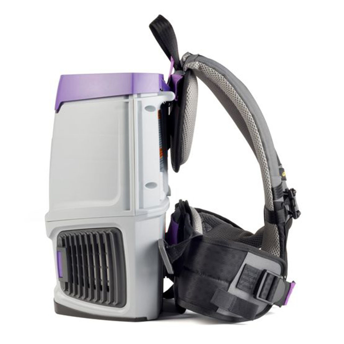 ProTeam GoFit 3 Backpack Vacuum + Xover Telescoping Wand Kit