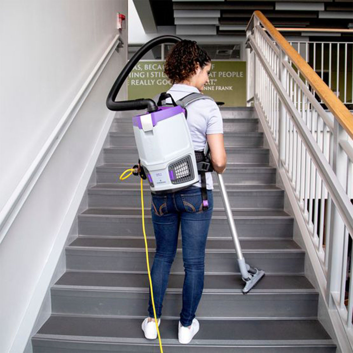 ProTeam Backpack Vacuum
