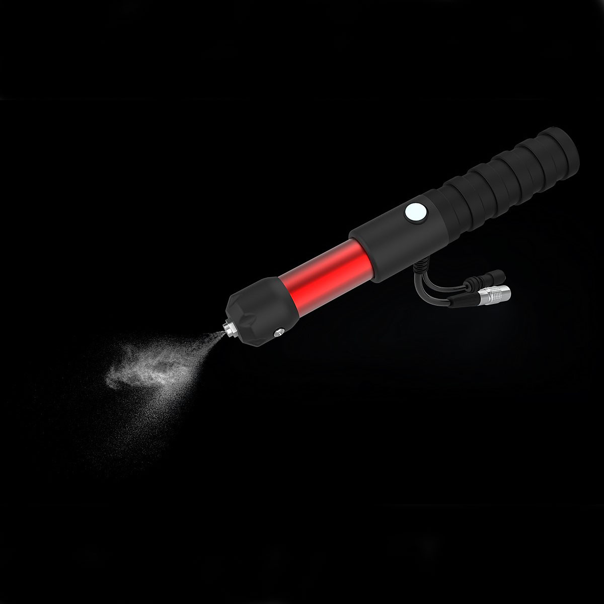 MotorScrubber Storm Wand