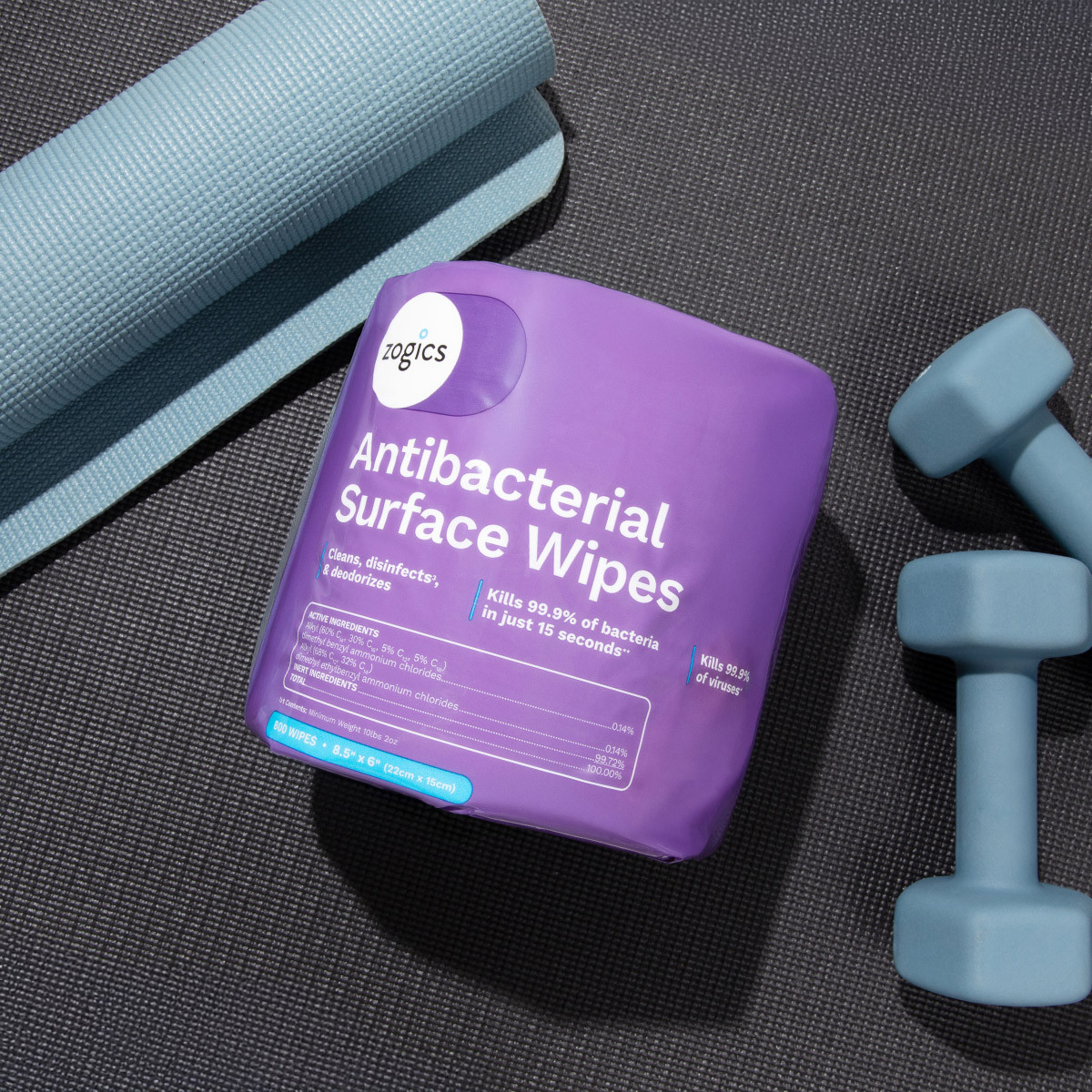 Antibacterial Wipes