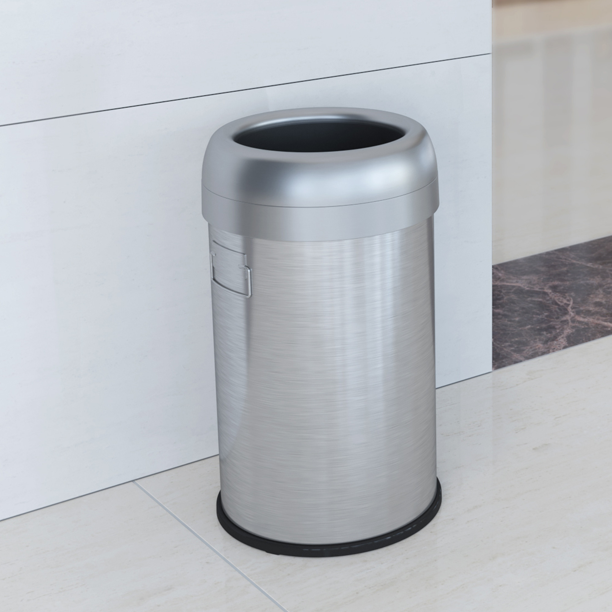 13 gallon trash can