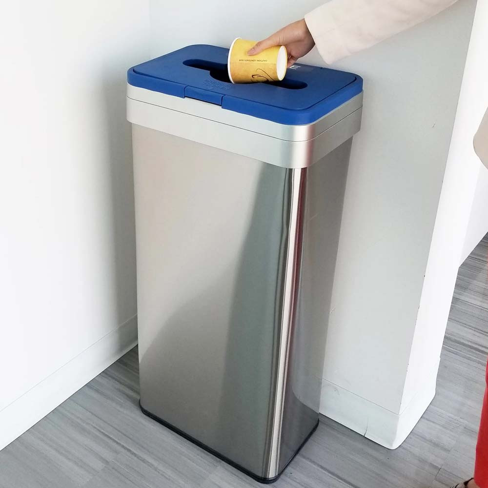 21 Gallon Trash Can