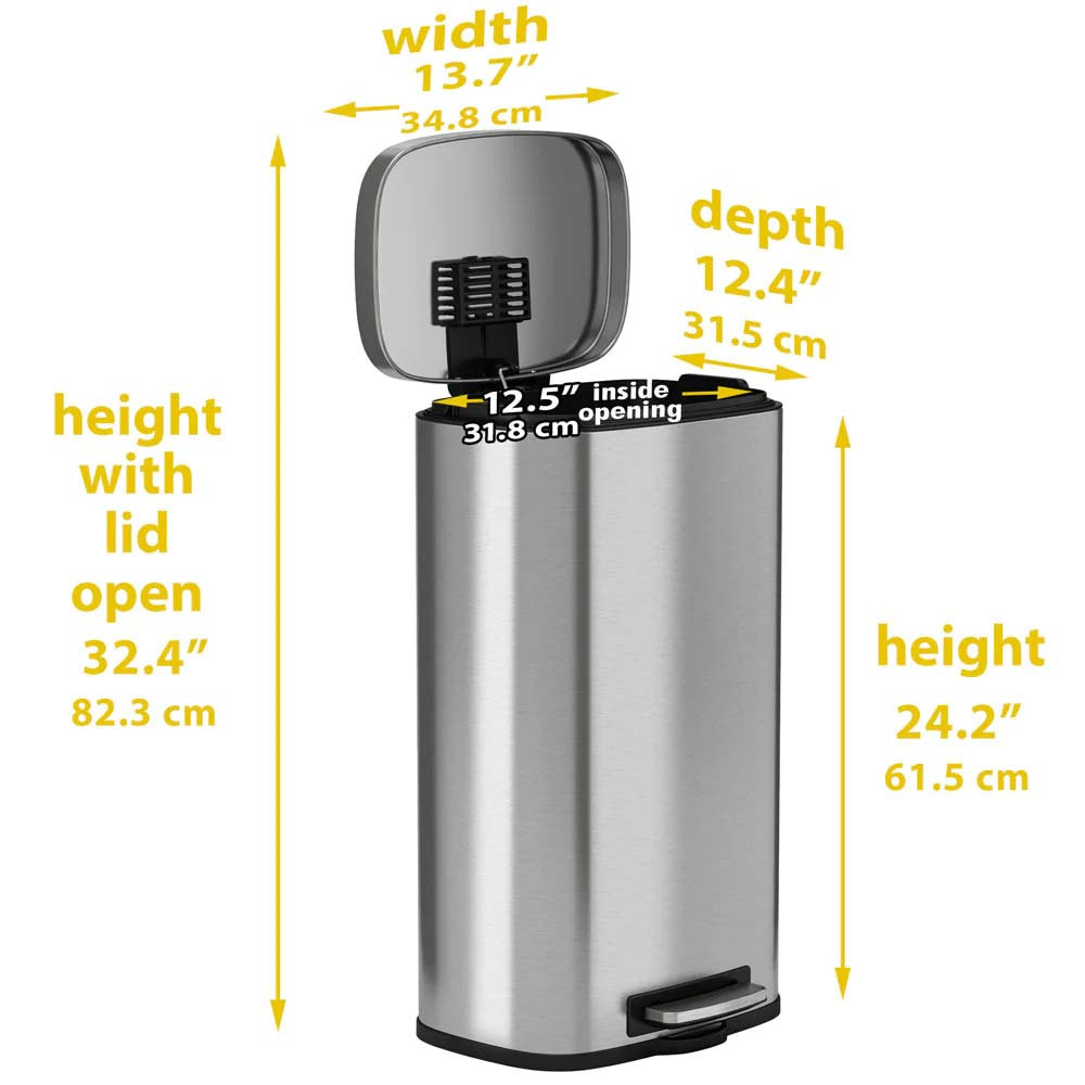 Office Trash Can