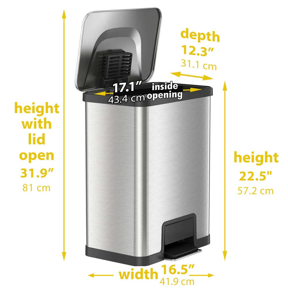 HLS Commercial AirStep