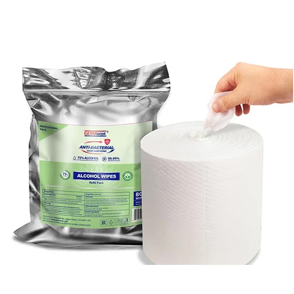Bacteria Killing wipes