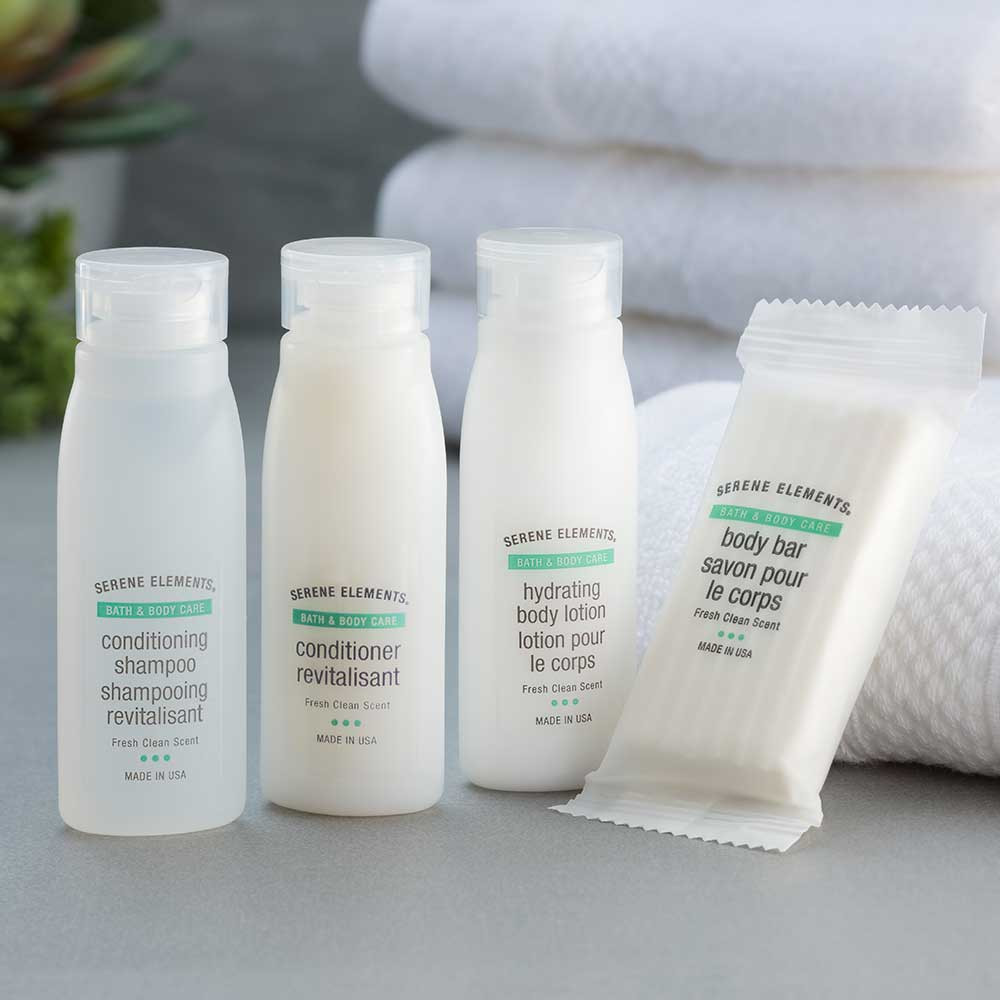 Serene Elements Amenity Kit (60 Pack)