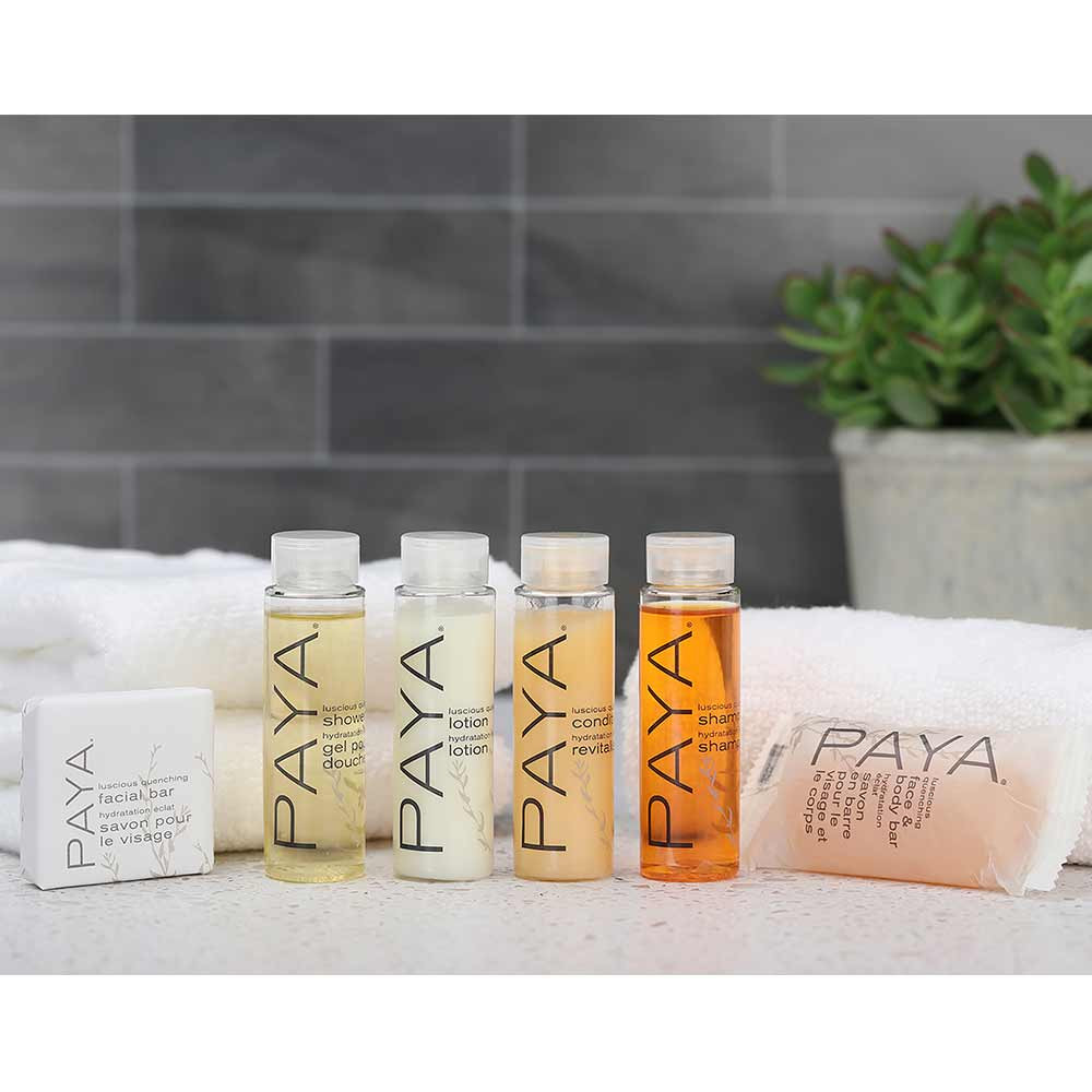 PAYA Bath & Body Care Amenities Collection