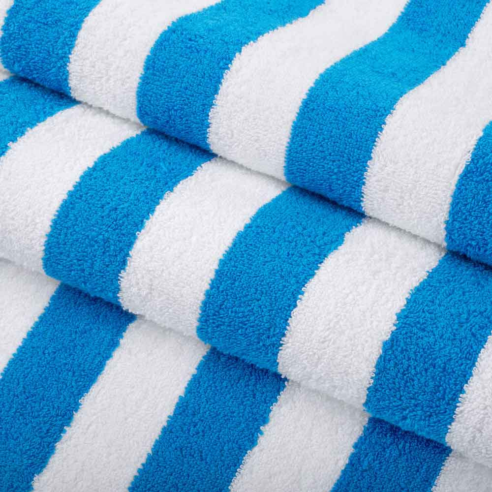 California Cabana Towels (4 Pack) | Monarch