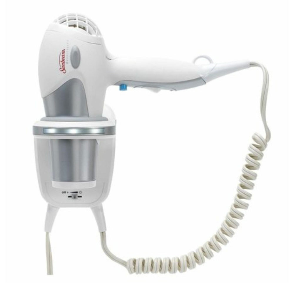 Wall Mount Hair Dryer