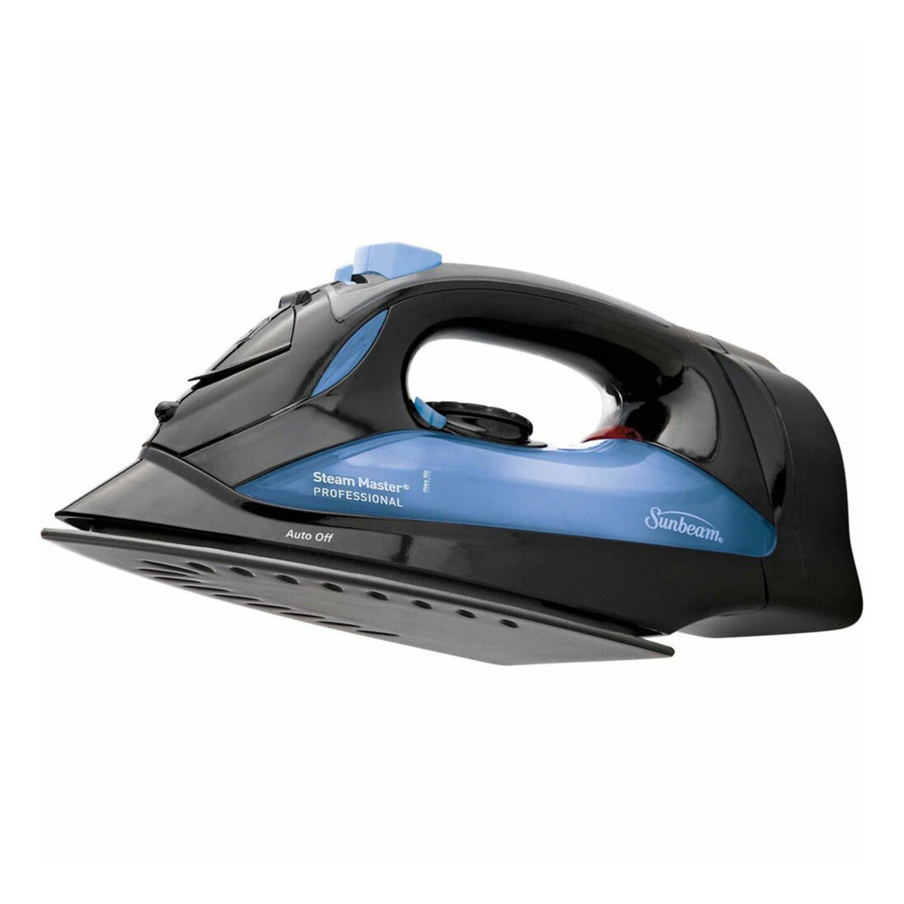 Full-size Retractable Steam Master Iron
