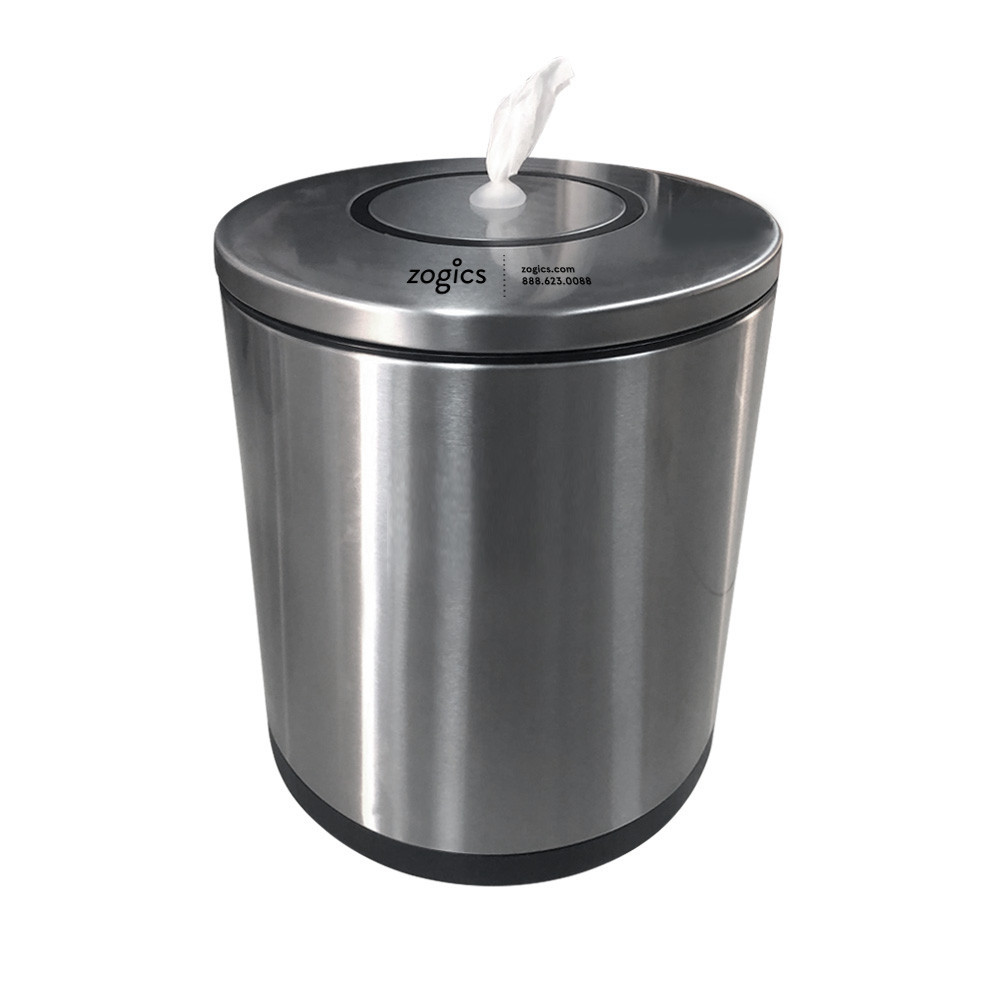Stainless Steel Dispenser