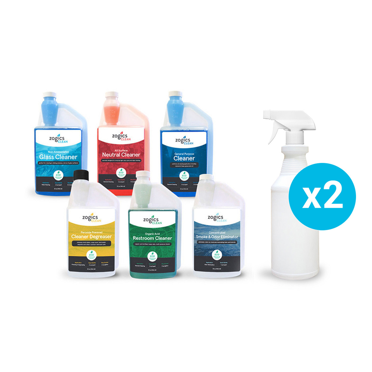 Cleaning Bundle