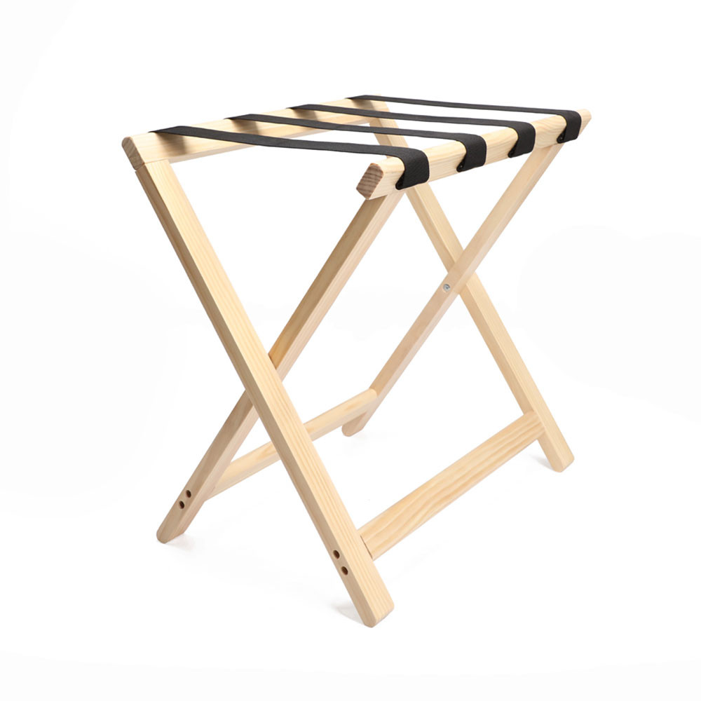 Standard Wooden Luggage Rack