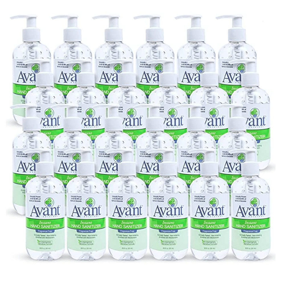 60% Alcohol Hand Sanitizer