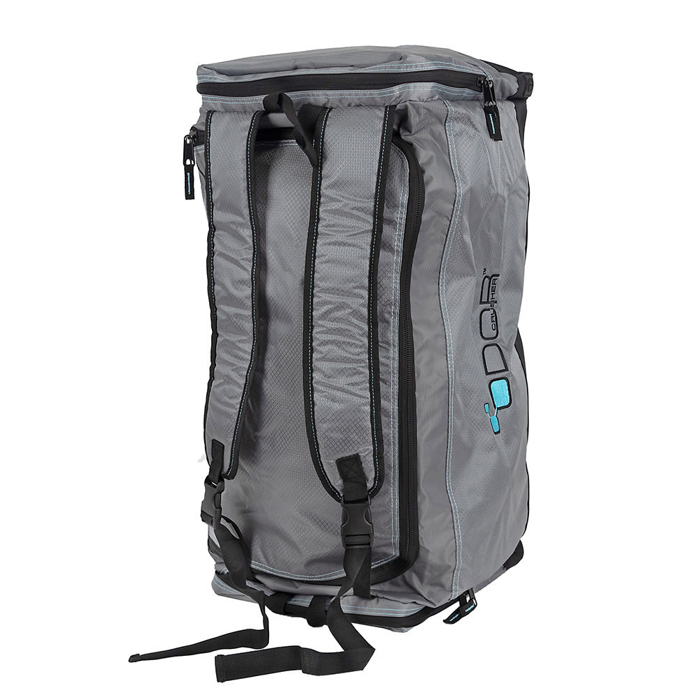 Backpack Style Duffle Bag