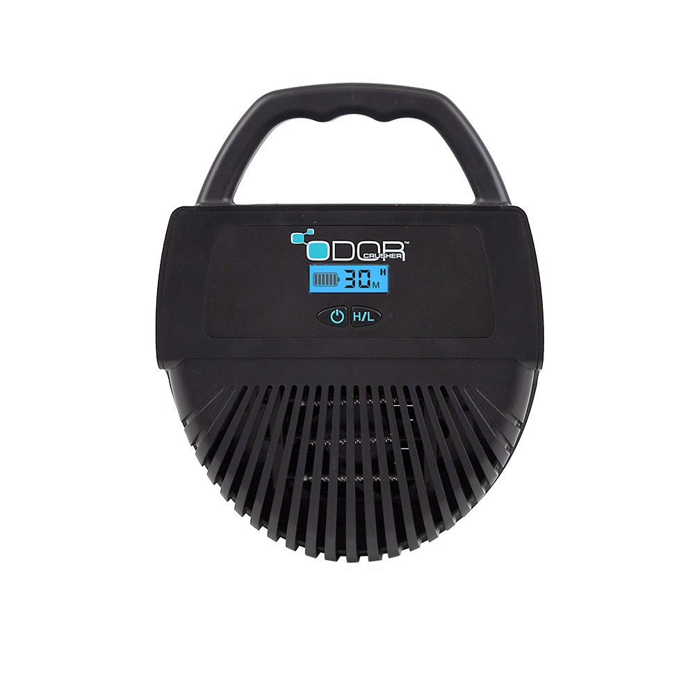 Odor Crusher Portable Clean