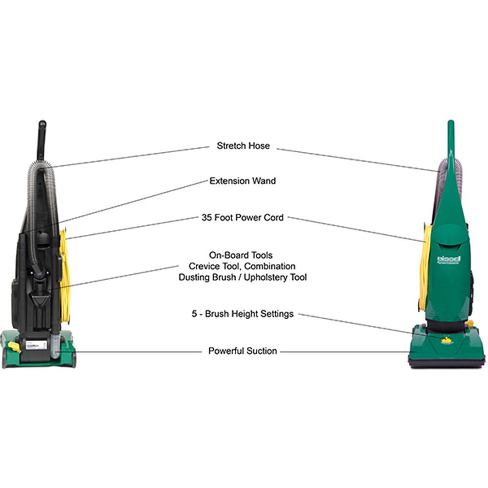Bissell Upright Vacuum