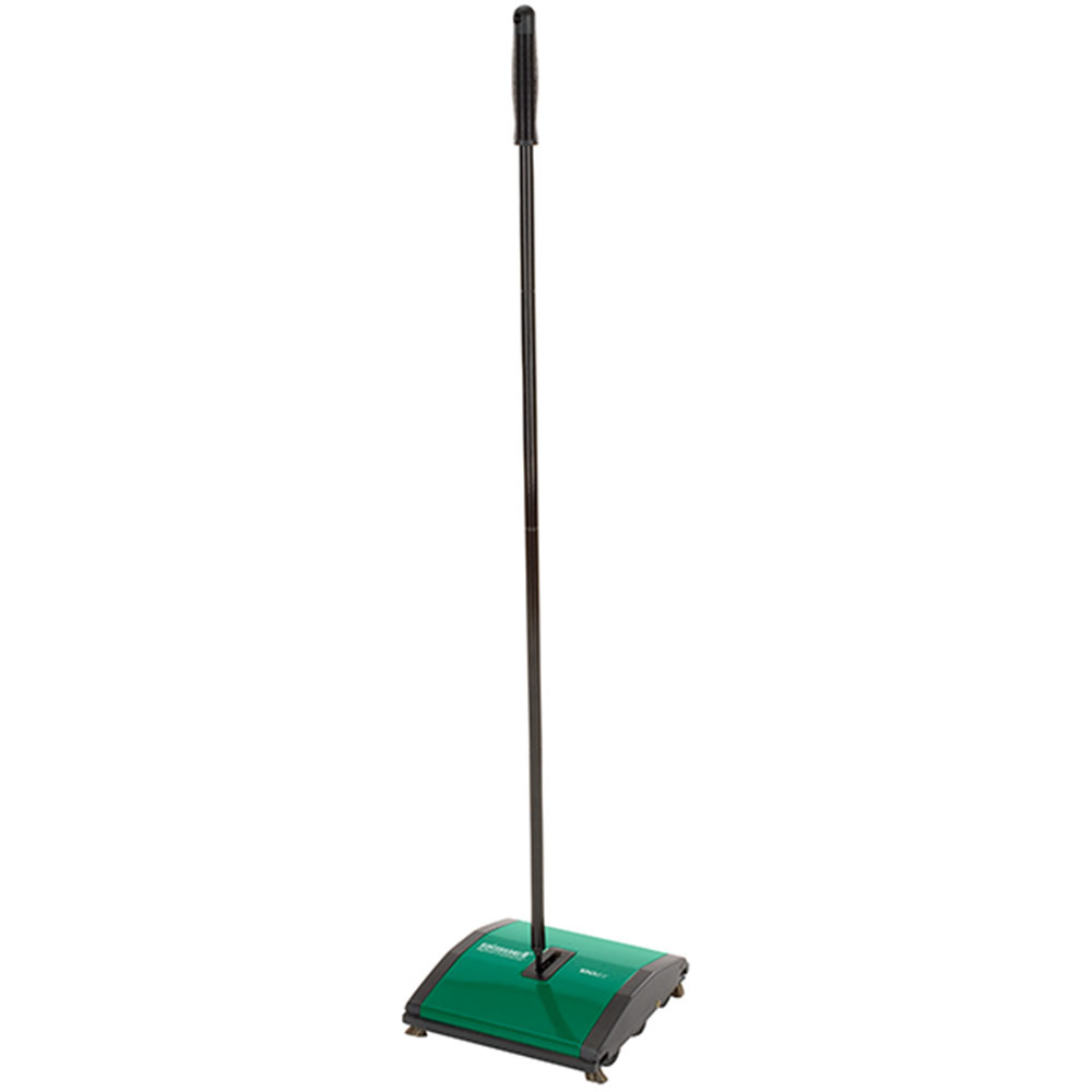 Bissell 9.5" Commercial Manual Floor Sweeper