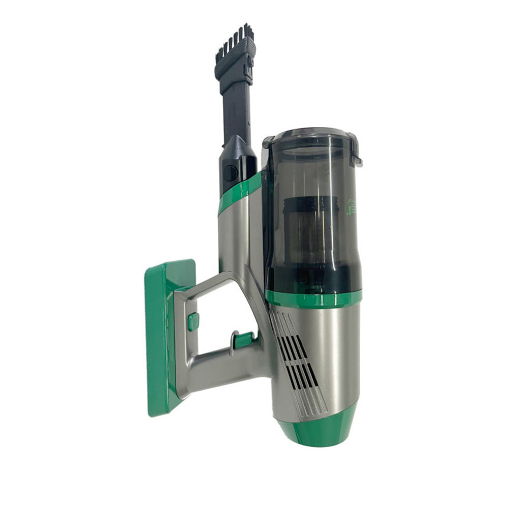 Cordless Stick Vacuum with HEPA Filtration