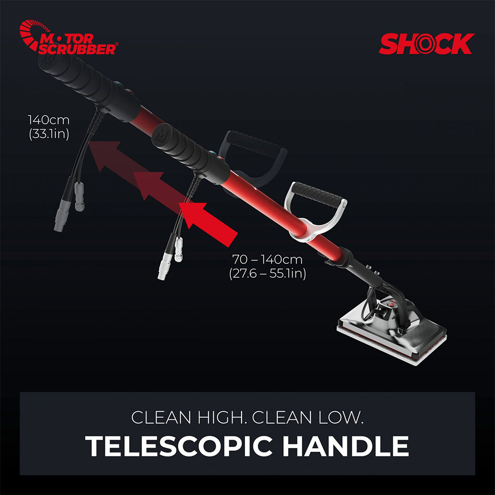 Ergonomic Handle