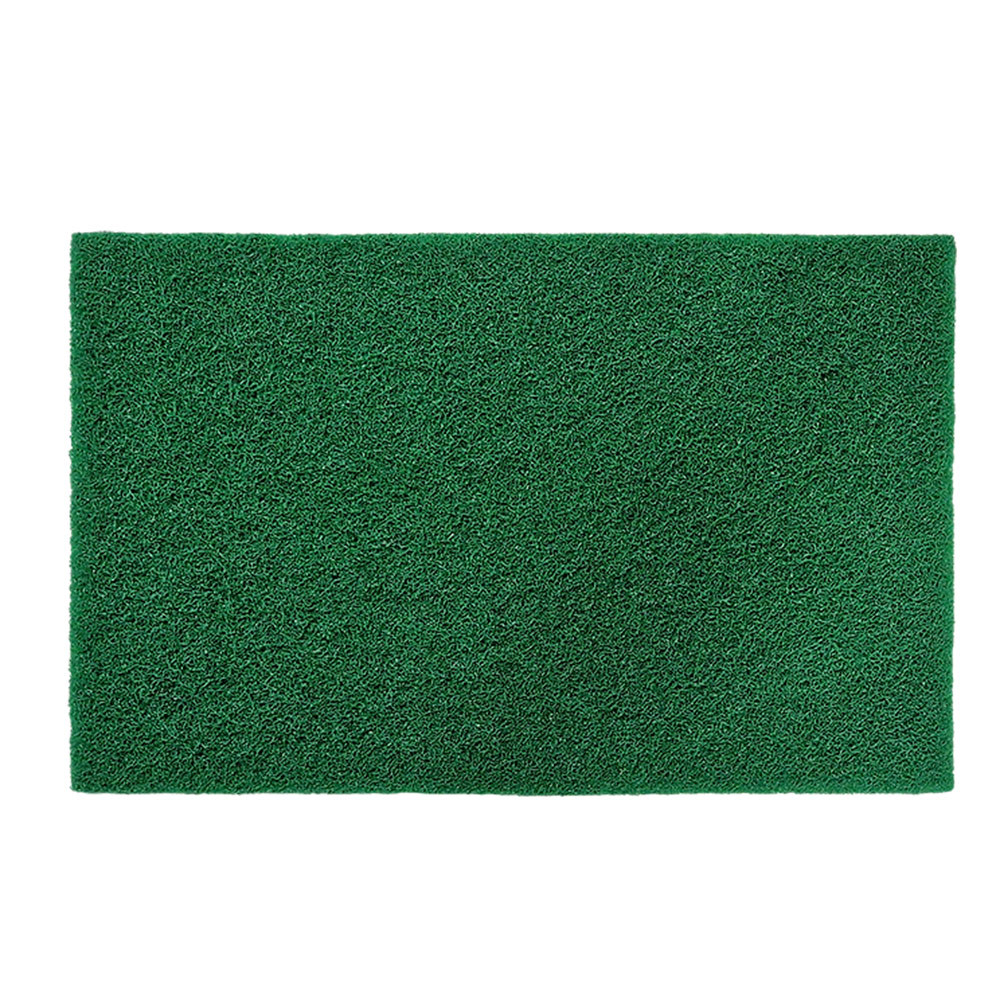 Green Thinline Scrubbing Pad