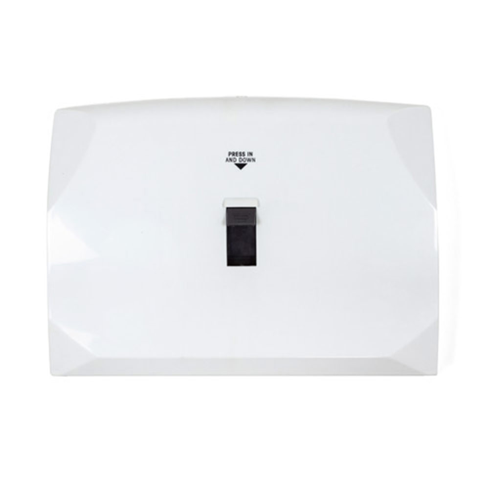 Lever Activated Toilet Seat Cover Dispenser