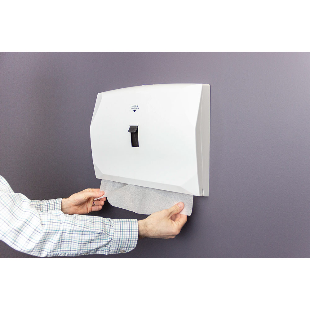 Lever Activated Dispenser