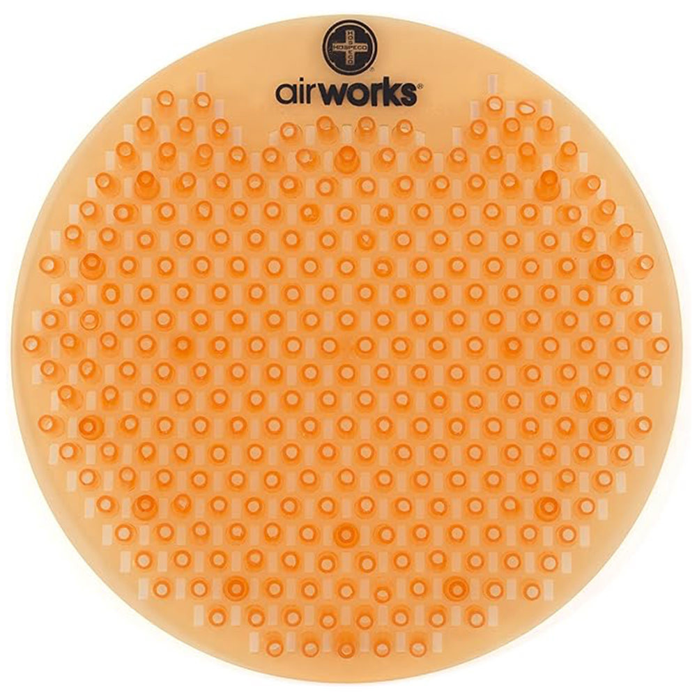 AirWorks Splash Free Urinal Screens
