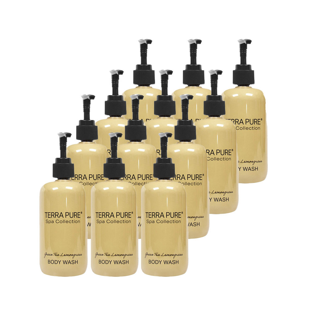 Gluten Free Body Wash