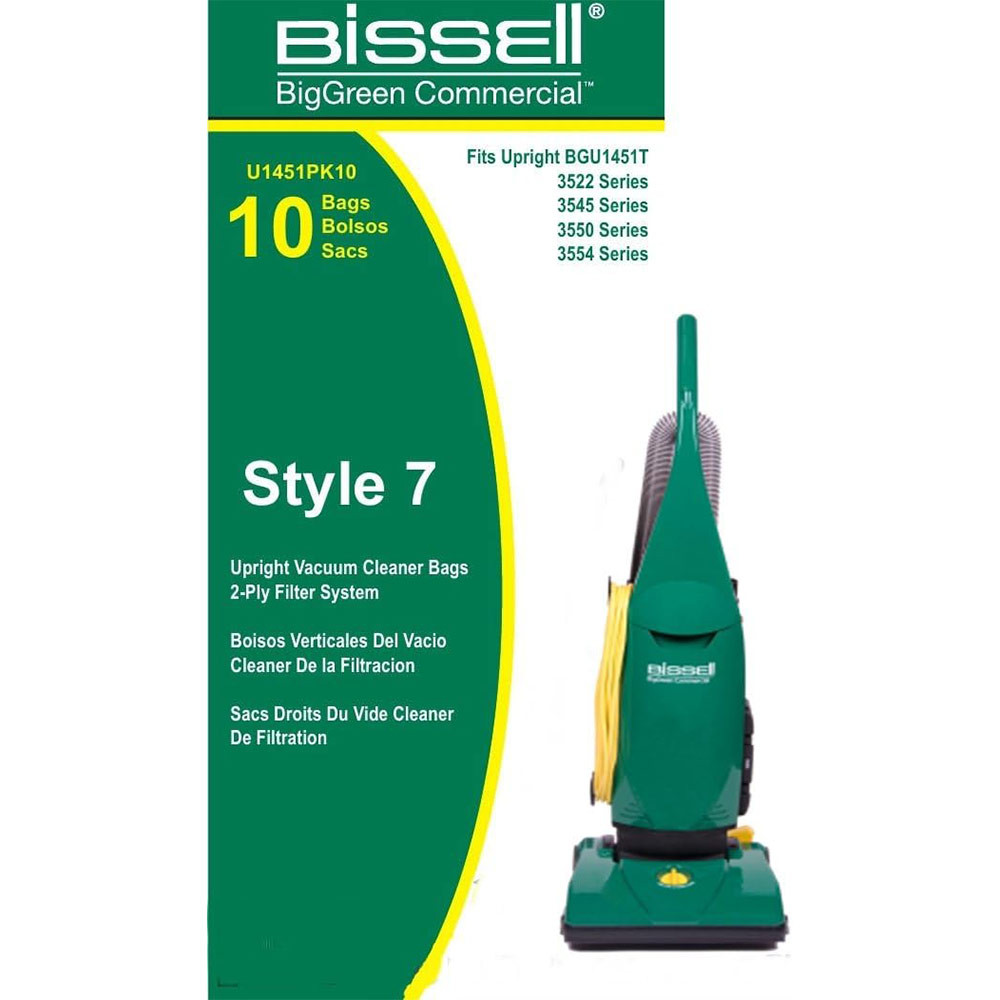 Upright Vacuum Cleaner Bag for BGU1451T