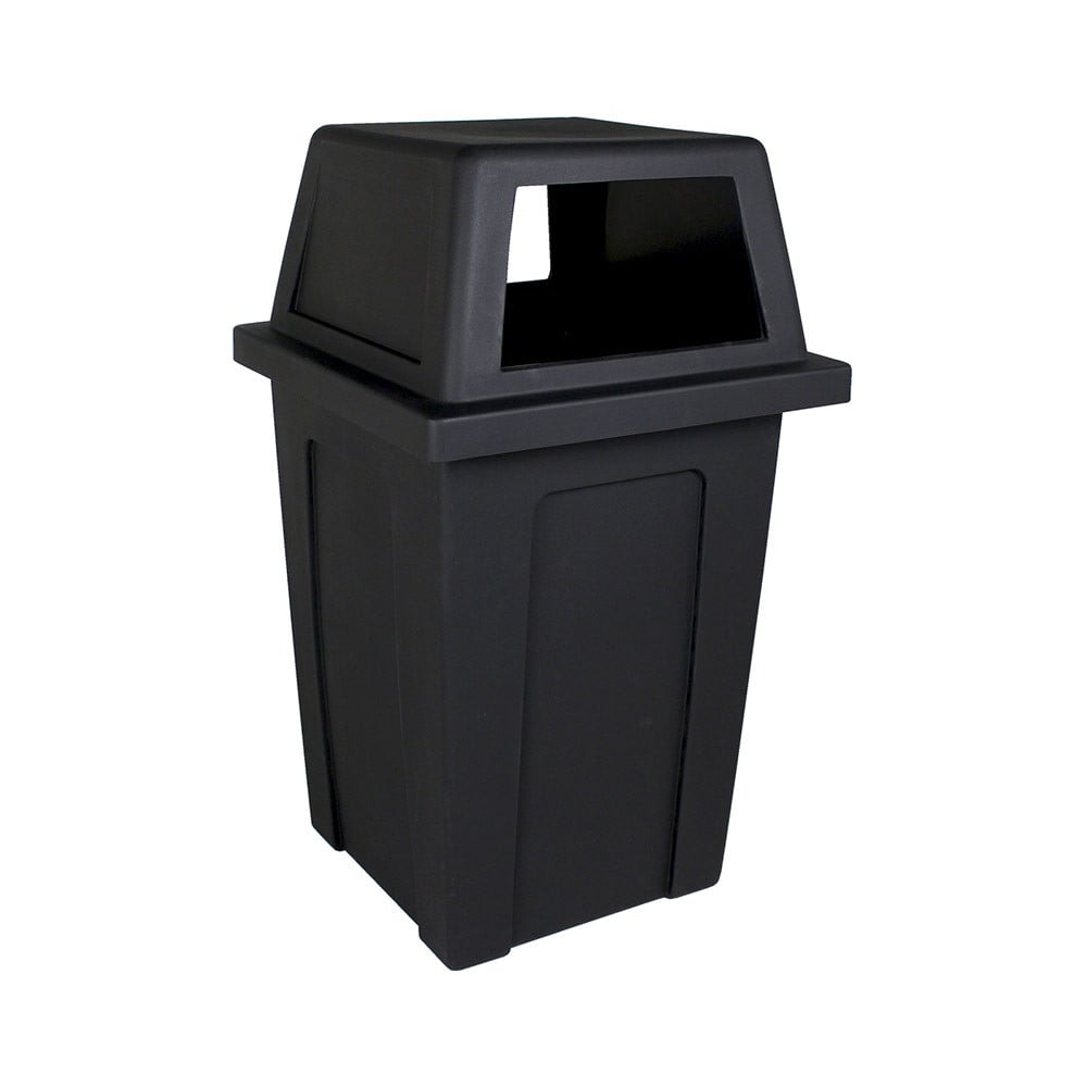 Busch Systems Sentry Outdoor Trash Can
