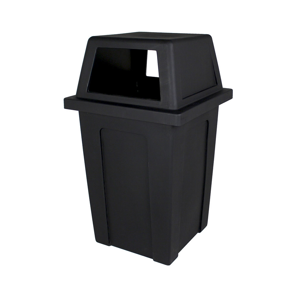 Outdoor Trash Can