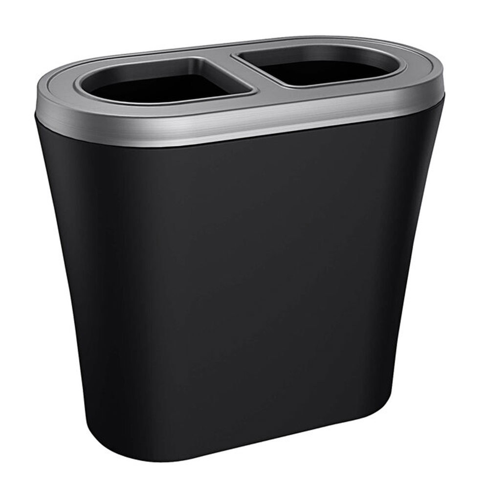 Ascend Dual Trash Can