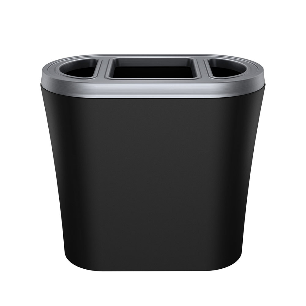 Ascend Triple Trash Can