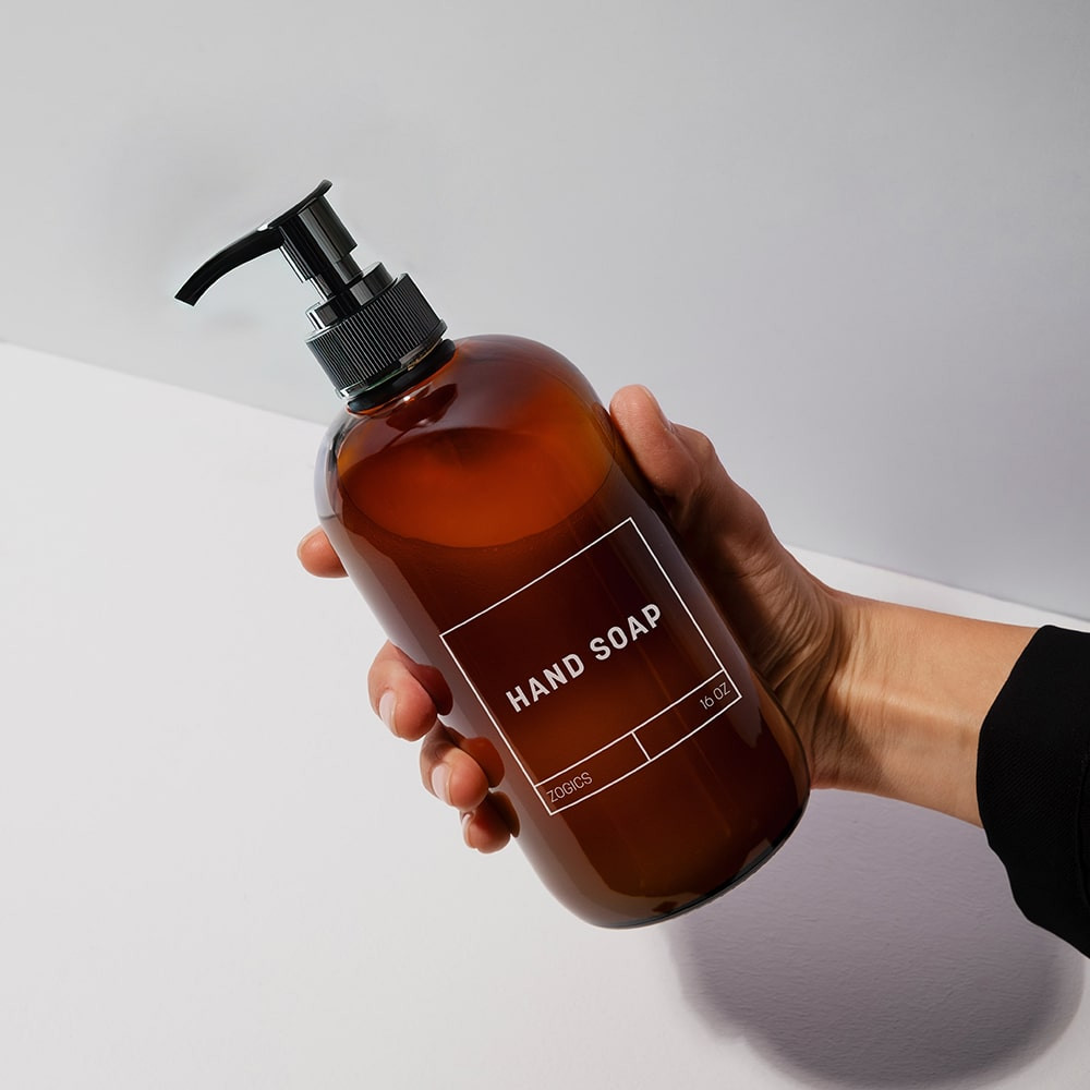 Hand Soap & Lotion Tabletop Dispensers