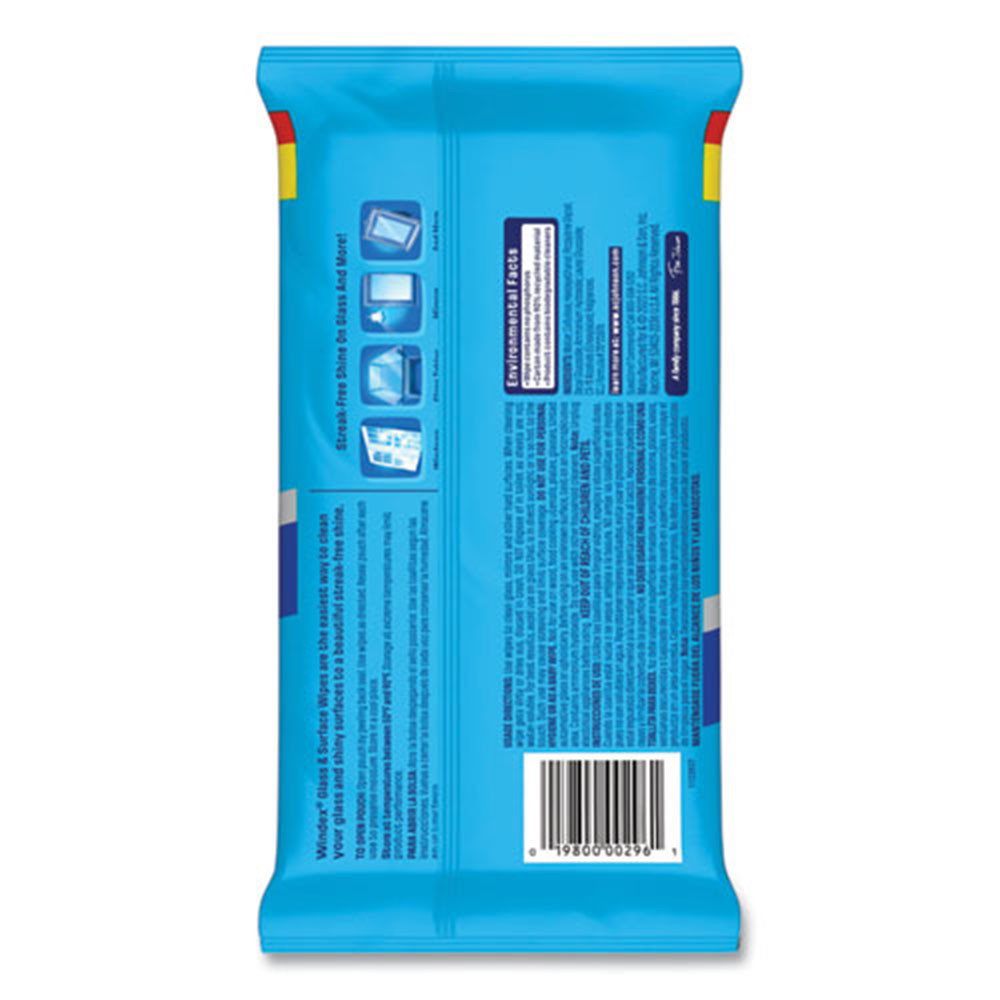 Windex Glass and Surface Wet Wipe
