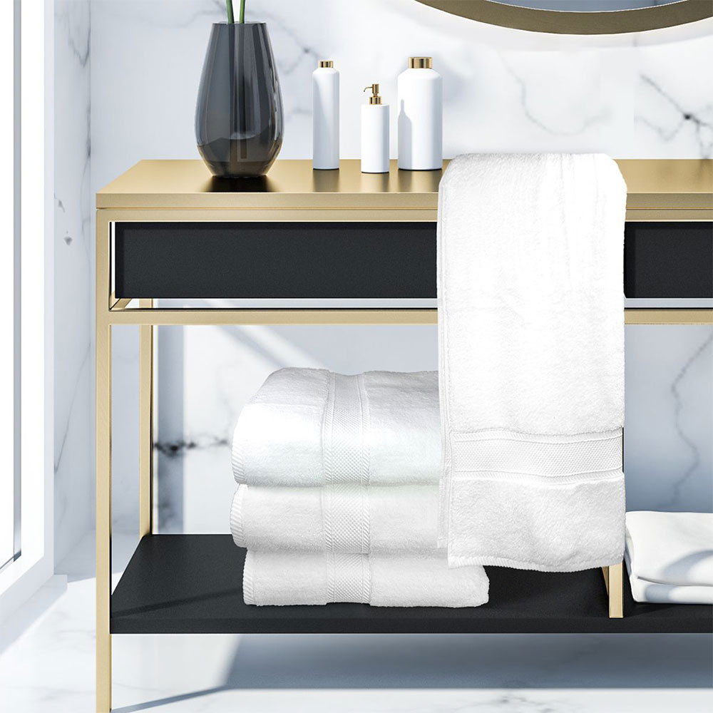 Oxford Miasma Towel Collection