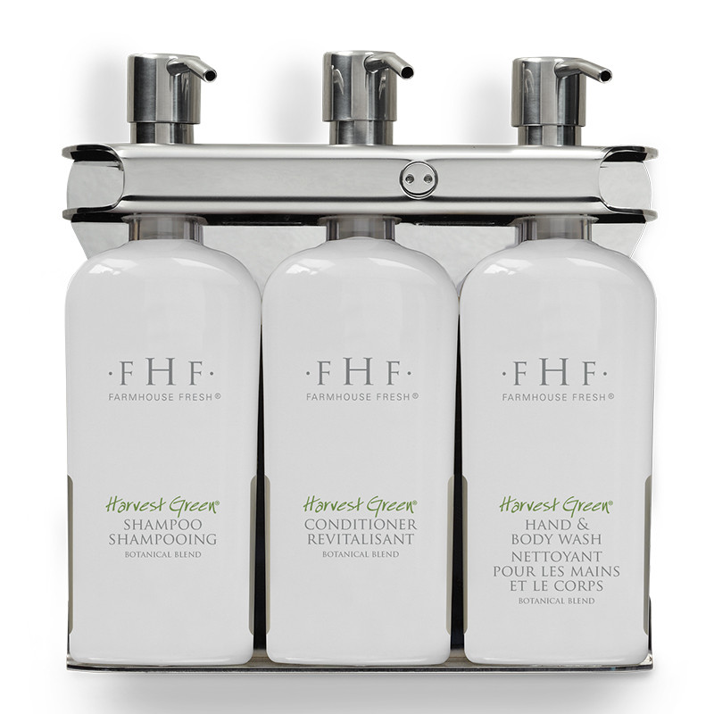 Farmhouse Fresh Aquamenties Triple Amenity Station Fixture