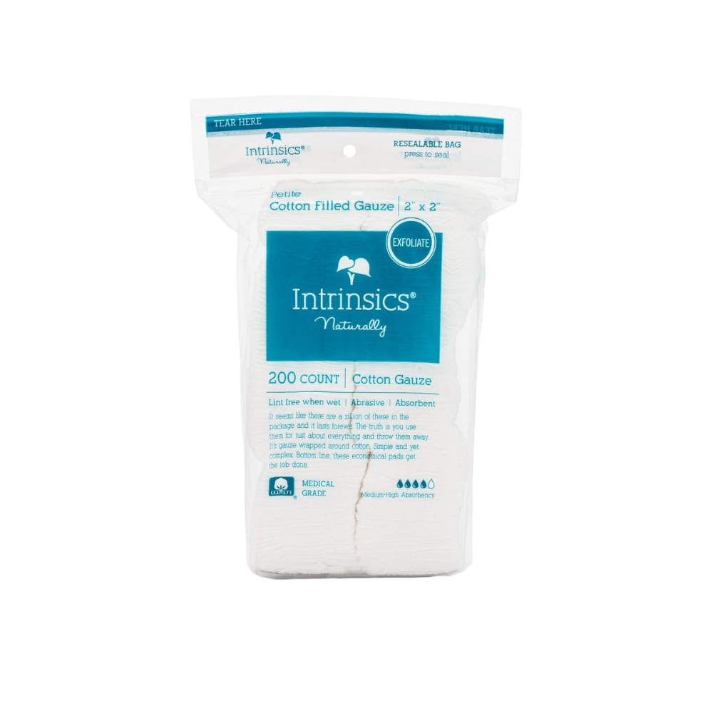 Skincare Gauze Pads