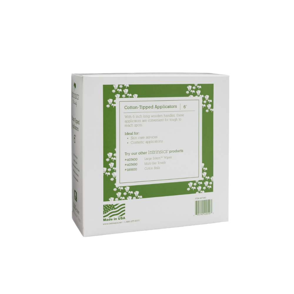 Cosmetic Cotton Swabs